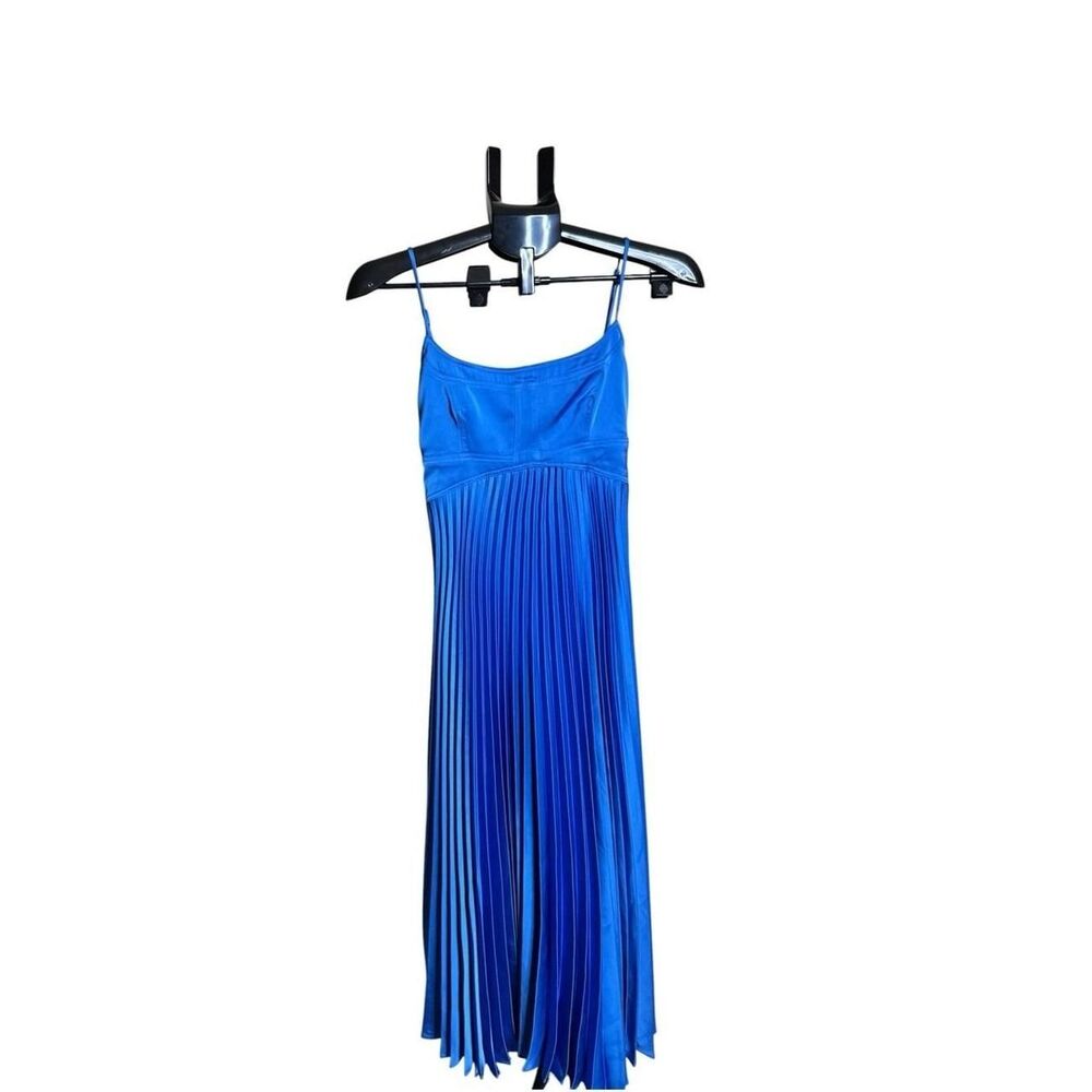 House-of-harlow Women's Blue Dress